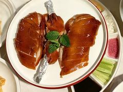 -大鸭梨烤鸭店(花园村店)