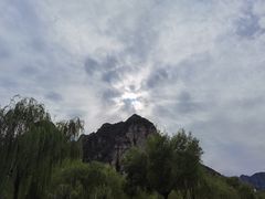 -孤山寨风景区