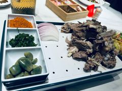 -俭寨大盘芦花土鸡·小公鸡·烧烤新疆菜(云通店)