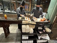 -北京老铺烤鸭(老城根店)