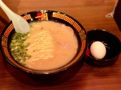 -一蘭拉面(铜锣湾店)
