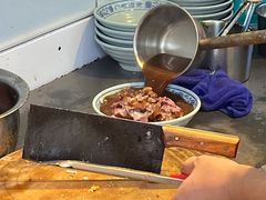 -门框胡同百年卤煮(前门煤市街店)