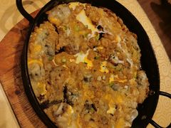蚝仔烙-小粤楼(万辉广场店)