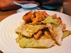 -俭寨大盘鸡·新疆菜·烧烤(博乐店)