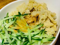 麻酱凉皮-平娃三宝烧烤·面食(富丰桥店)