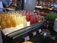 鲜榨果汁-富力丽思卡尔顿酒店·香荟全日制餐厅