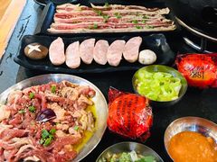 招牌肥牛-火炉旺烤肉啤酒屋(沈北创始店)