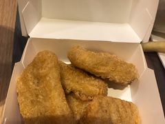 -麦当劳(杭州西湖银泰百货店)