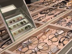-目艮眼镜SHOWROOM(品牌集合店)