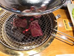 -万兴佳烤肉·长白山老味道(东岸里店)