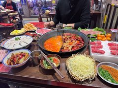 -萍姐火锅·公路夜市(南京新街口店)