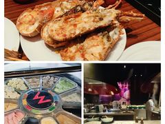 -西安W酒店·WEI全味西餐厅