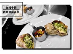 -食间牛排(湖西路店)