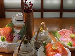 -笑福亭日式料理店(财富中心店)