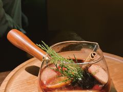 -Fuzzy Bistro 浮几韩餐·茶酒馆