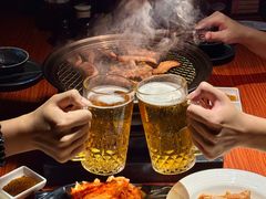 -山之屋炭火烧肉·生啤畅饮(大朗万科中央公园店)