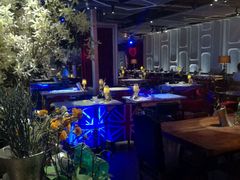 大堂-JUKEBOX玖部音乐餐厅(华侨城店)