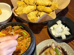 -一乐韩国炸鸡(梅江店)