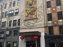 门面-乾隆美食·本帮菜(黄河路店)