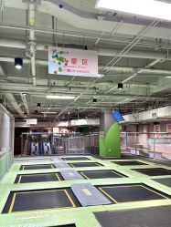 -反弹蹦床公园·亲子乐园·团建·派对(巴南万达店)