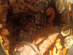 -山焱·炭火自助烤肉(周浦万达店)