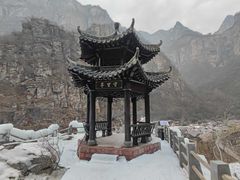 -河南宝泉旅游区