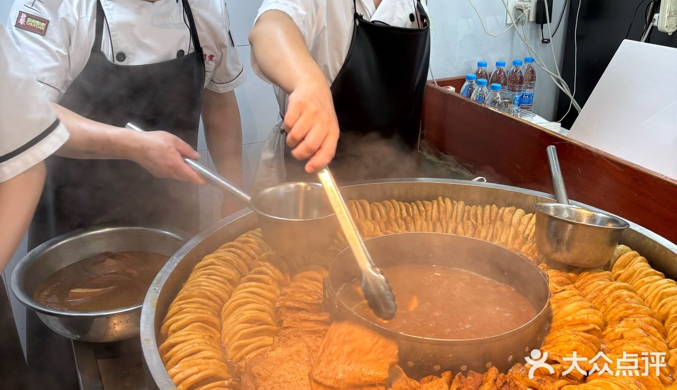🥘百年卤煮｜长年必吃榜，一口卤煮，梦回老北京