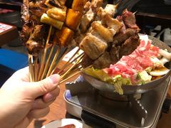 -王氏炉匠·烧鸟放题自助(三里屯店)