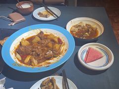 -伊带伊路新疆美食府(呼家楼店)