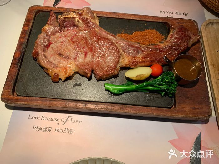 西缘·我的花和森林·鲜花西餐厅(南长街店)图片