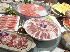 -草原传奇鲜羊火锅(桥北店)