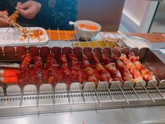 -冰城串说·羊肉串烧烤(哈西大街店)