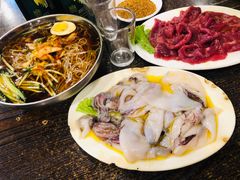 烤墨斗-韩风烤牛肉冷面店