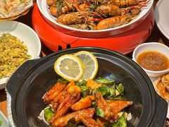 -前海沿·青岛菜(大拇指广场石老人店)