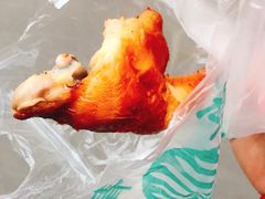 鸡腿-大益烤鸡