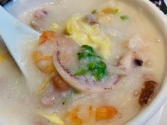 广州荔湾艇仔粥-悦满楼·西关名点·湛江名菜(航空综合大厦店)
