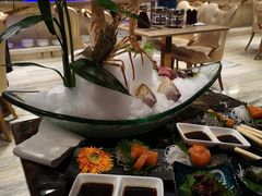 -鸿腾国际大酒店-海鲜姿造海鲜烤肉自助餐