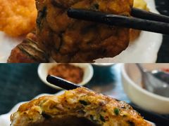 缅甸鱼饼-火燒雲傣家菜(鼓楼店)