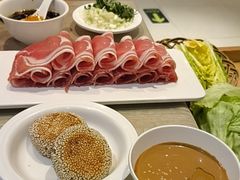 -东来顺饭庄(王府井步行街店)