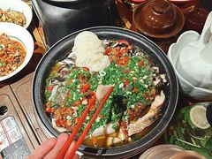 -隐厨·中国菜馆(三里屯T+MALL店)