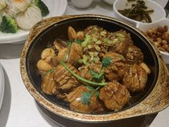 石锅牛肉丸-潮州府·潮菜·砂锅粥(徐家汇店)