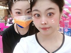 -可糖美瞳·隐形眼镜·测基弧(朝阳大悦城店)