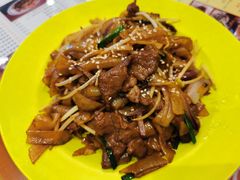 干炒牛河-小龍鳳餐室(番禺路店)