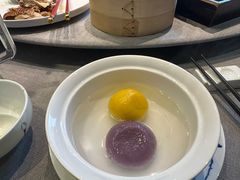 花生芝麻汤圆-东莱海上(长宁来福士店)