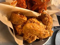 -富乐满韩国正宗炸鸡韩国料理(虹泉路店)