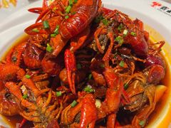 -霸王虾·麻辣小龙虾(清水河公园店)