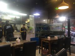 -老虎滩大连海鲜烧烤(建邺云锦路总店)