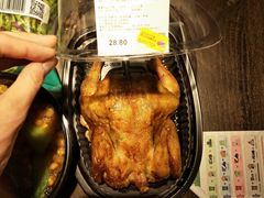黑胡椒烧鸡-盒马鲜生(大成店)