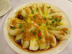 蒜蓉娃娃菜-宜宾海鲜酒家·三十年老字号