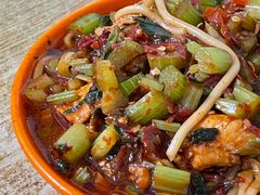 -玲玲米粉·新疆现炒米粉(大十字总店)